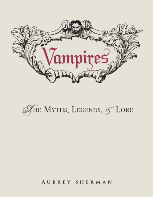 E-kniha Vampires Aubrey Sherman
