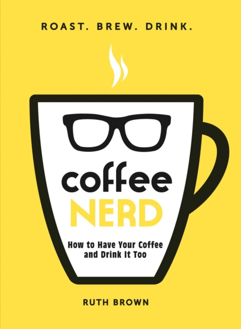 E-knjiga Coffee Nerd Ruth Brown