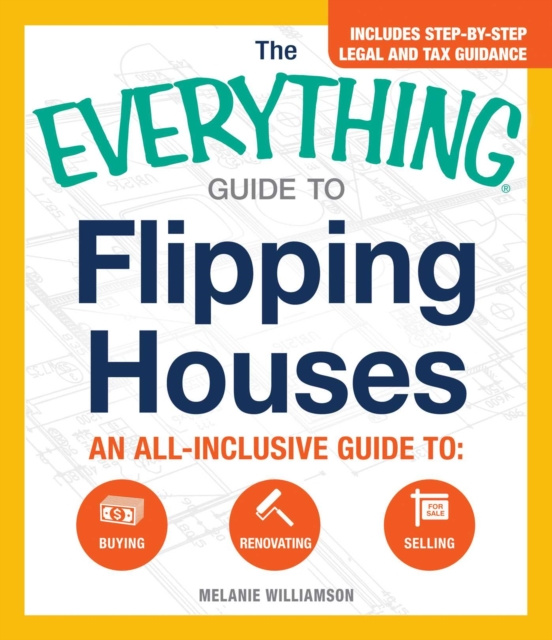 E-kniha Everything Guide to Flipping Houses Melanie Williamson