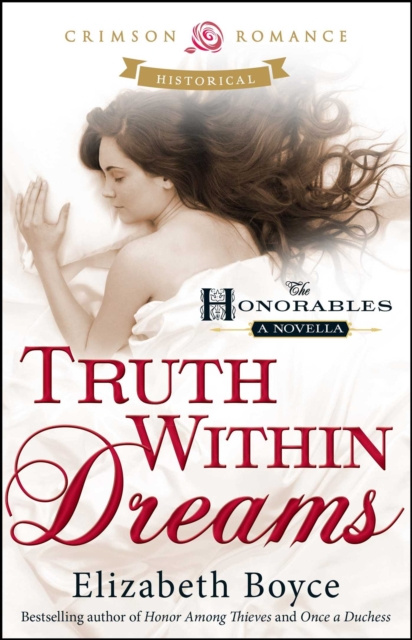 E-Book Truth Within Dreams Elizabeth Boyce