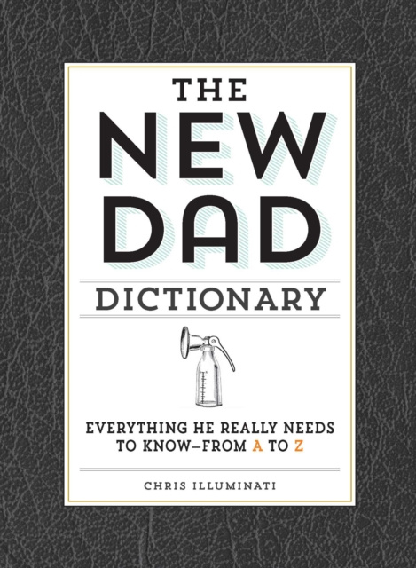 E-book New Dad Dictionary Chris Illuminati