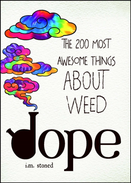 E-knjiga Dope I.M. Stoned