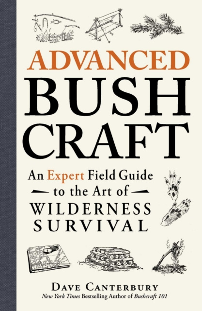 E-book Advanced Bushcraft Dave Canterbury