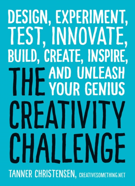 E-knjiga Creativity Challenge Tanner Christensen