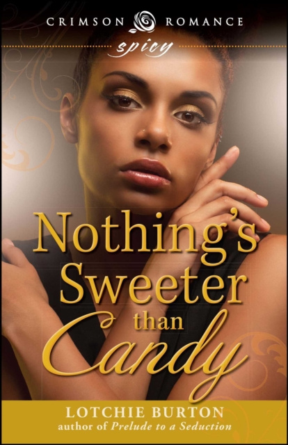 E-knjiga Nothing's Sweeter Than Candy Lotchie Burton