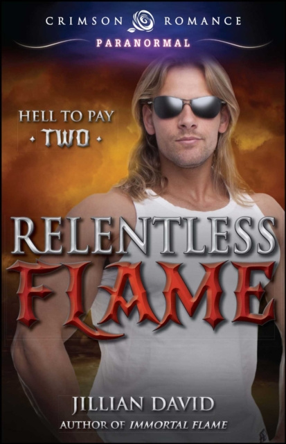 E-book Relentless Flame Jillian David