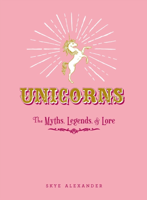 E-knjiga Unicorns Skye Alexander