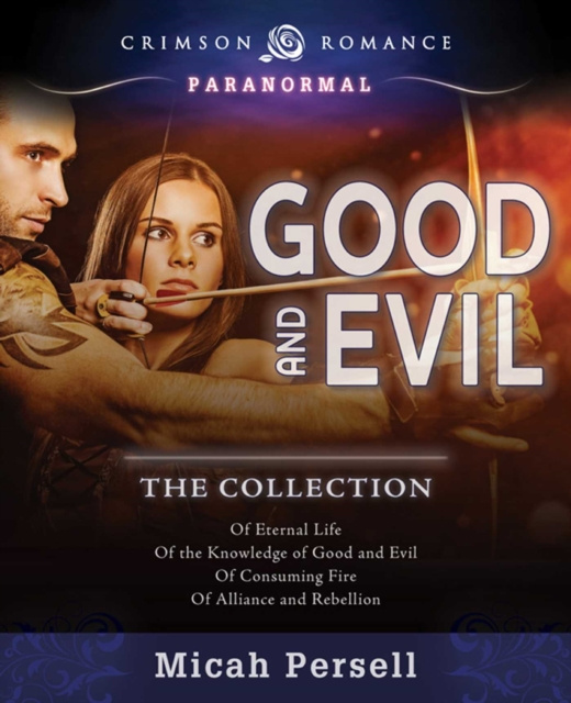 E-knjiga Good and Evil Micah Persell