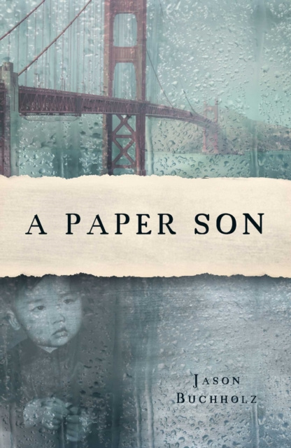 E-knjiga Paper Son Jason Buchholz