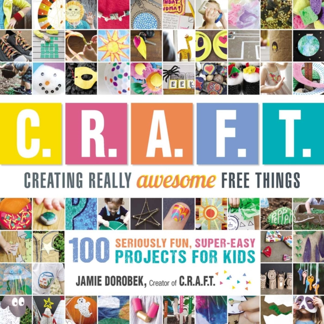 E-knjiga Creating Really Awesome Free Things Jamie Dorobek