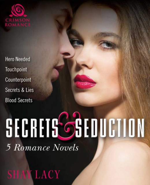 E-knjiga Secrets and Seduction Shay Lacy
