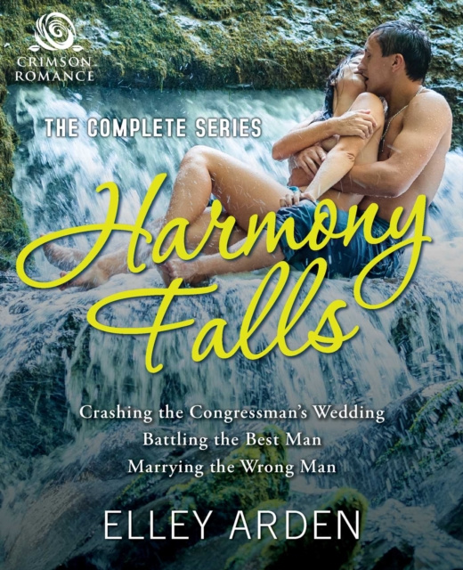E-book Harmony Falls Elley Arden