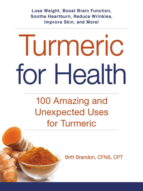 E-kniha Turmeric for Health Britt Brandon