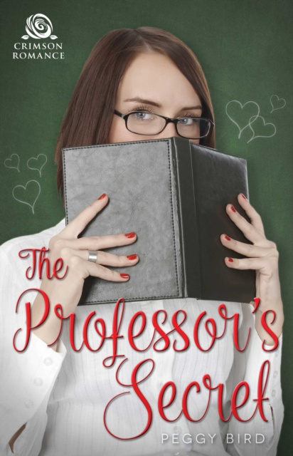 E-kniha Professor's Secret Peggy Bird