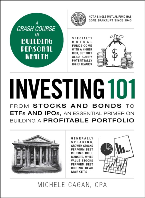 E-kniha Investing 101 Michele Cagan