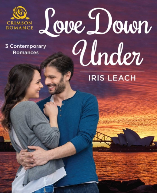 E-Book Love Down Under Iris Leach