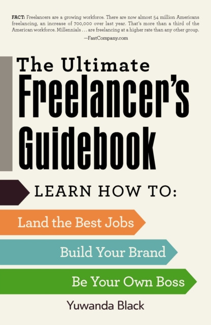 E-knjiga Ultimate Freelancer's Guidebook Yuwanda Black