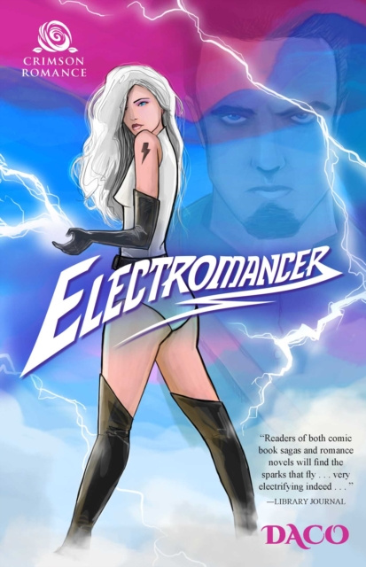 E-book Electromancer Daco