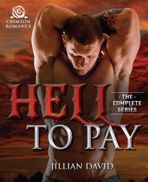 E-knjiga Hell to Pay Jillian David
