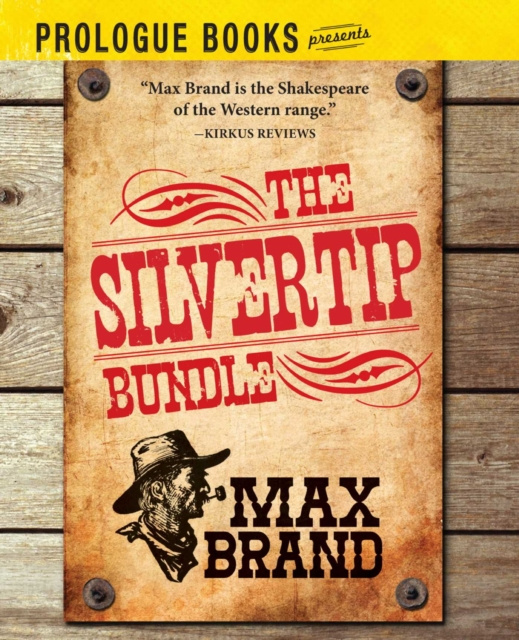 E-knjiga Silvertip Bundle Max Brand