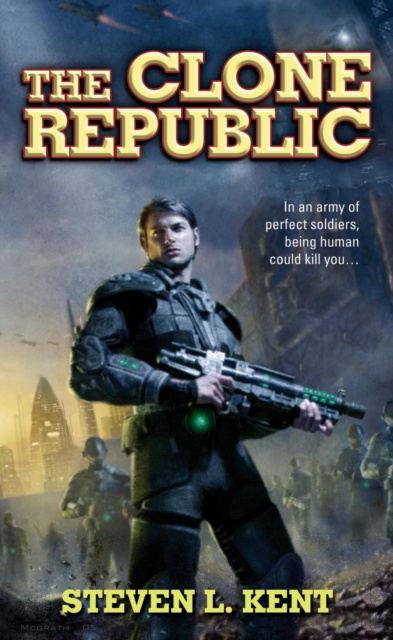 E-kniha Clone Republic Steven L. Kent