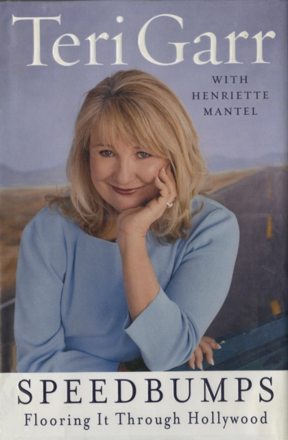 E-knjiga Speedbumps Teri Garr