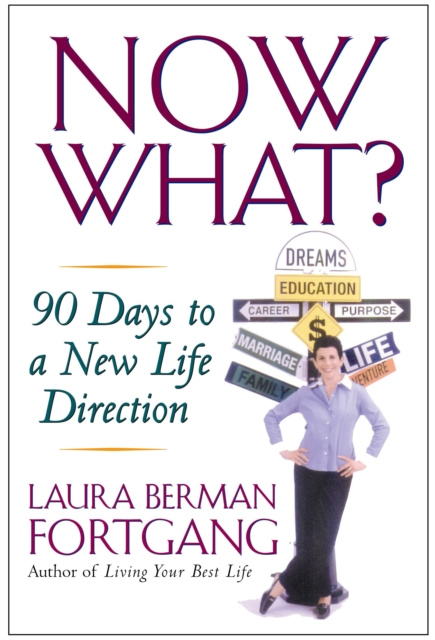 E-kniha Now What? Laura Berman Fortgang