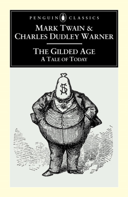 E-book Gilded Age Mark Twain