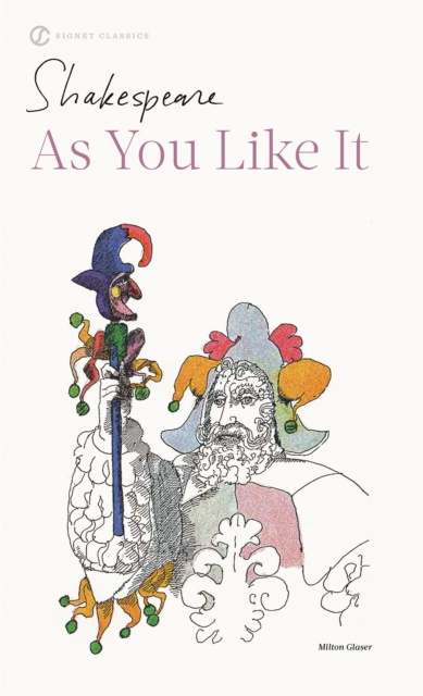 E-knjiga As You Like It William Shakespeare