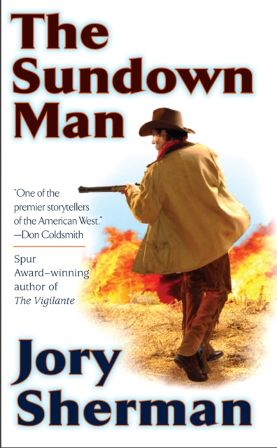 E-knjiga Sundown Man Jory Sherman