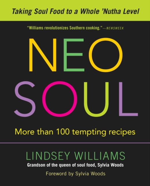E-knjiga Neo Soul Lindsey Williams