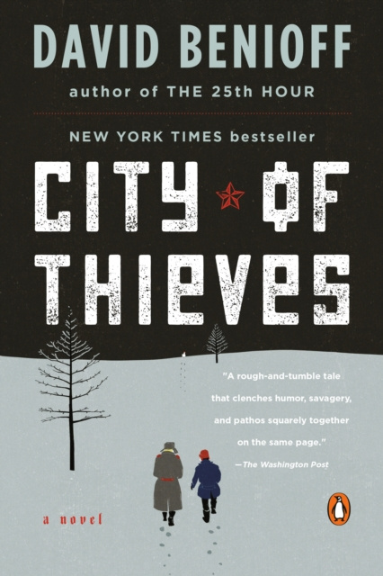 E-kniha City of Thieves David Benioff