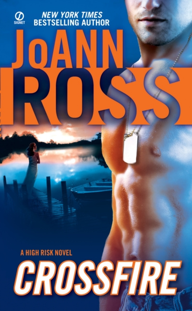 E-knjiga Crossfire JoAnn Ross