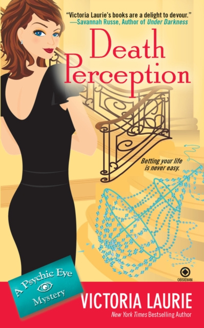 E-book Death Perception Victoria Laurie
