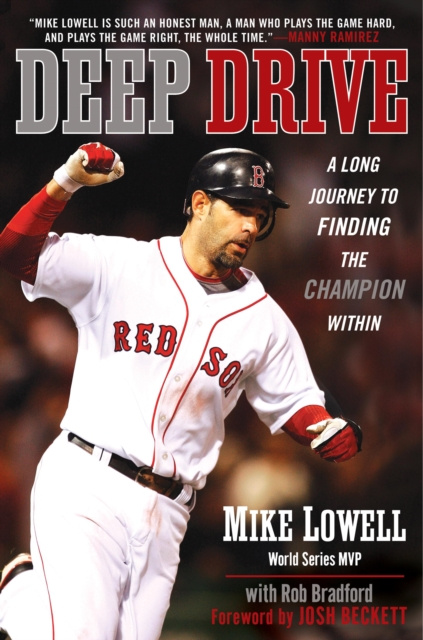 E-knjiga Deep Drive Mike Lowell