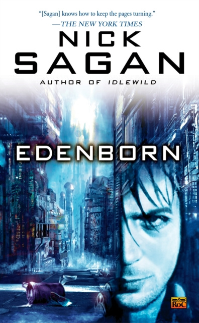 E-kniha Edenborn Nick Sagan