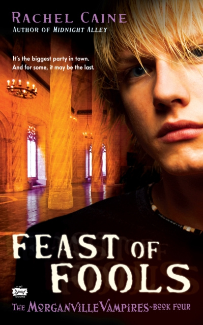 E-kniha Feast of Fools Rachel Caine