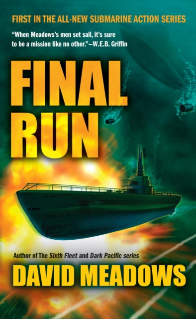 E-knjiga Final Run David E. Meadows