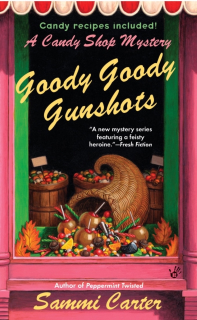 E-Book Goody Goody Gunshots Sammi Carter