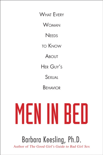 E-kniha Men in Bed Barbara Keesling