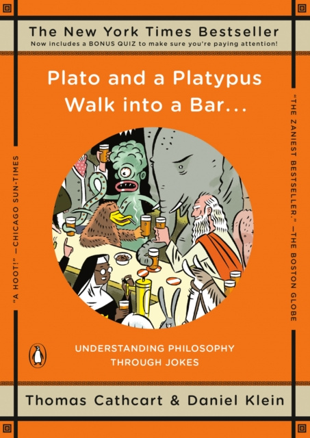 E-kniha Plato and a Platypus Walk into a Bar . . . Thomas Cathcart
