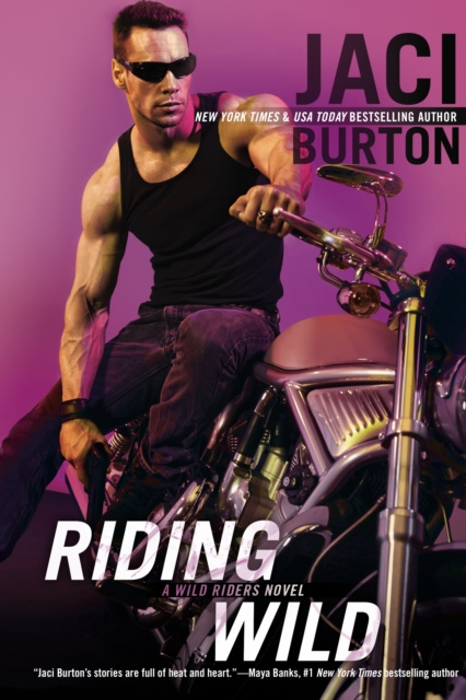 E-knjiga Riding Wild Jaci Burton