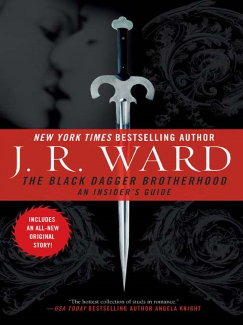 E-kniha Black Dagger Brotherhood J.R. Ward