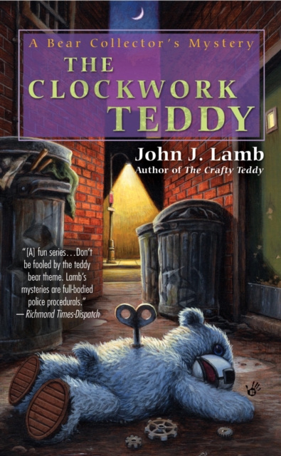 E-knjiga Clockwork Teddy John J. Lamb