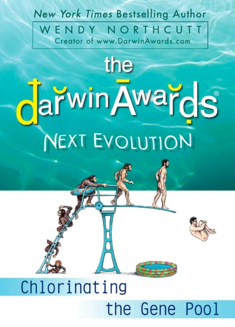 E-knjiga Darwin Awards Next Evolution Wendy Northcutt