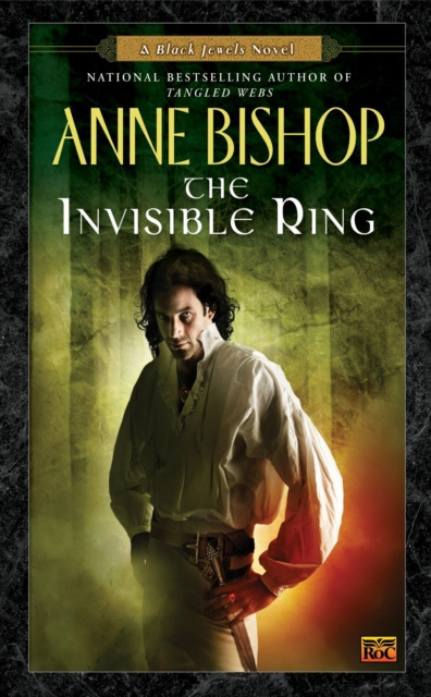 E-knjiga Invisible Ring Anne Bishop