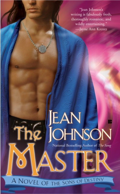 E-knjiga Master Jean Johnson