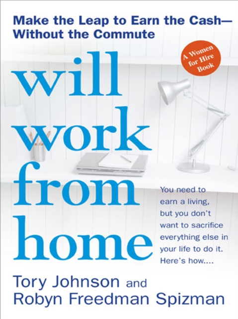 E-book Will Work from Home Tory Johnson