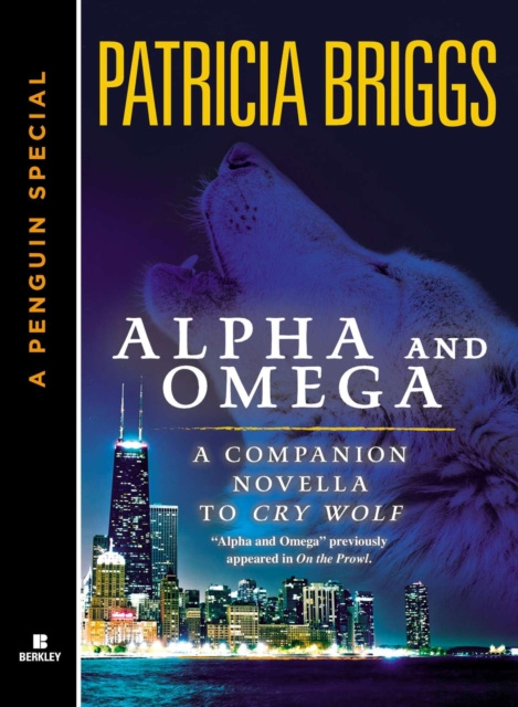 E-book Alpha and Omega Patricia Briggs