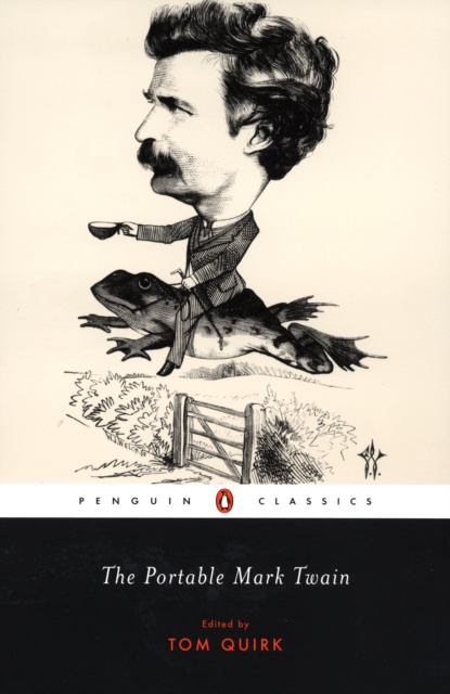 E-book Portable Mark Twain Mark Twain